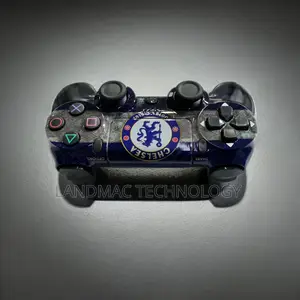 Chelsea Playstation 4 Controller