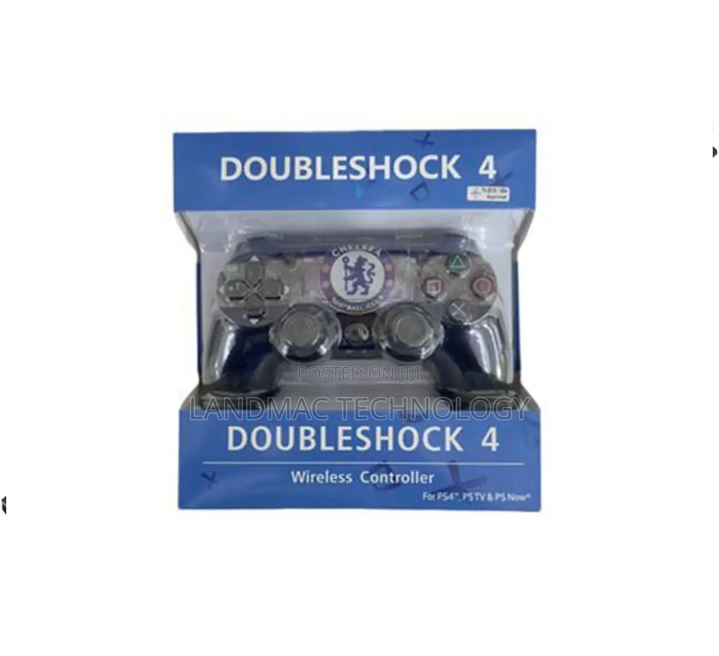 Chelsea Playstation 4 Controller