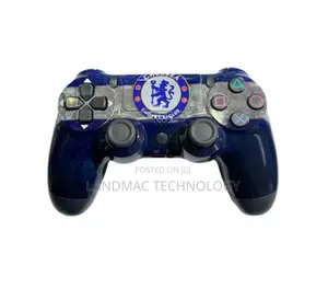 Chelsea Playstation 4 Controller