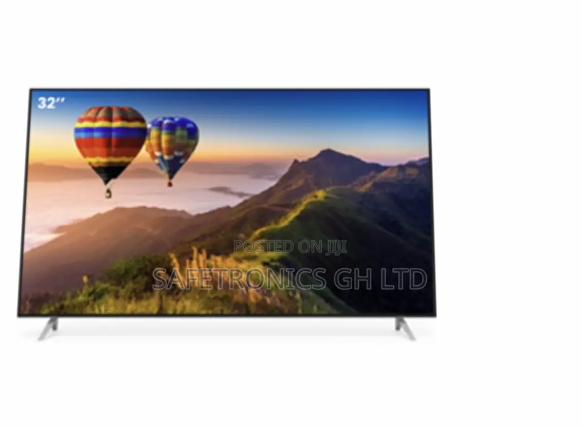 Essential 32 Inch Smart Asano LED Tv