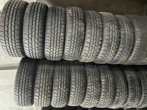 Original Bridgestone 265/65r17 Tyres Available for All Cars