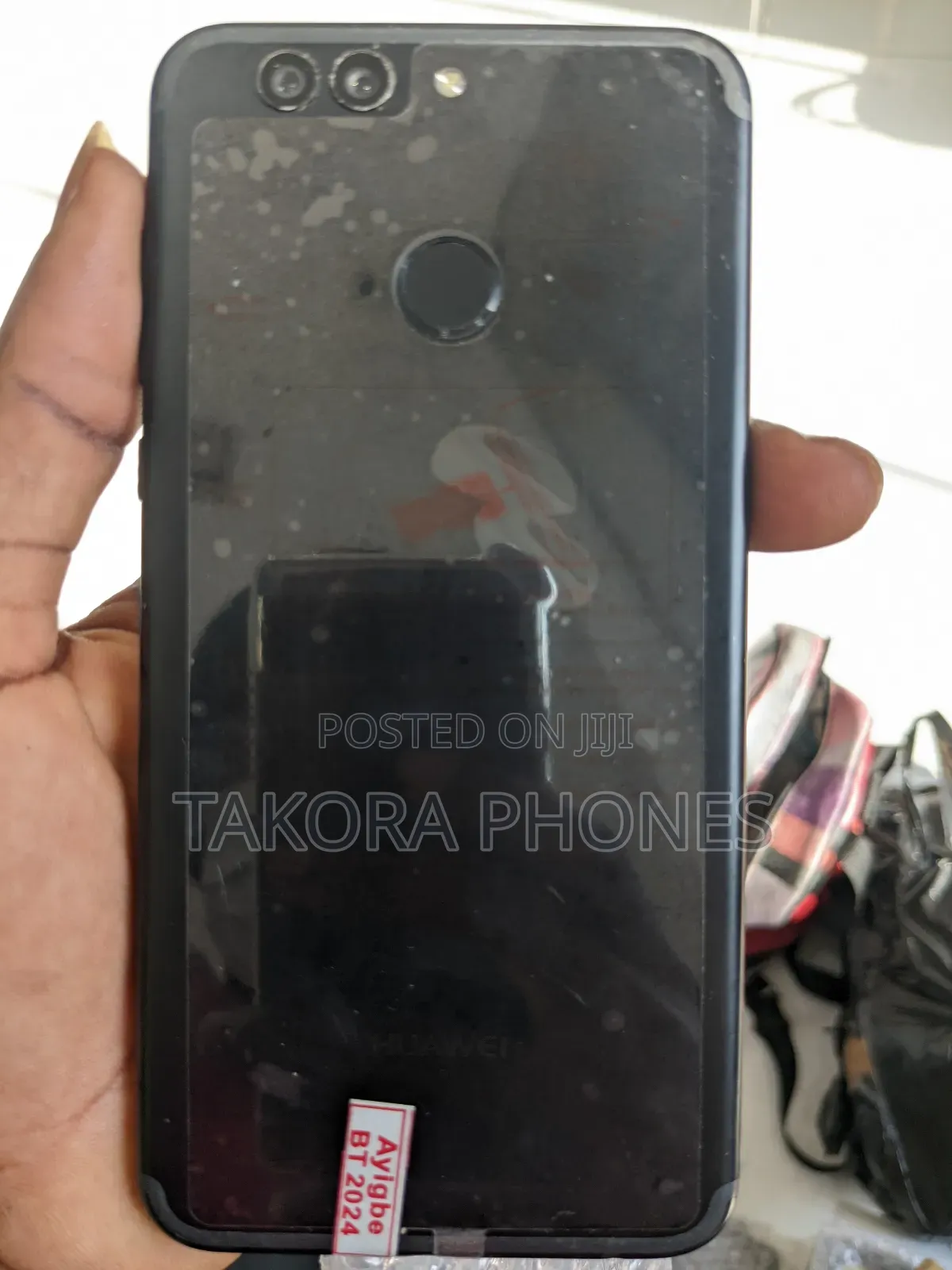 Huawei Nova 2 Plus 128 GB Black