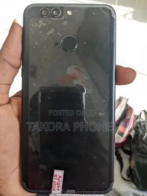Huawei Nova 2 Plus 128 GB Black