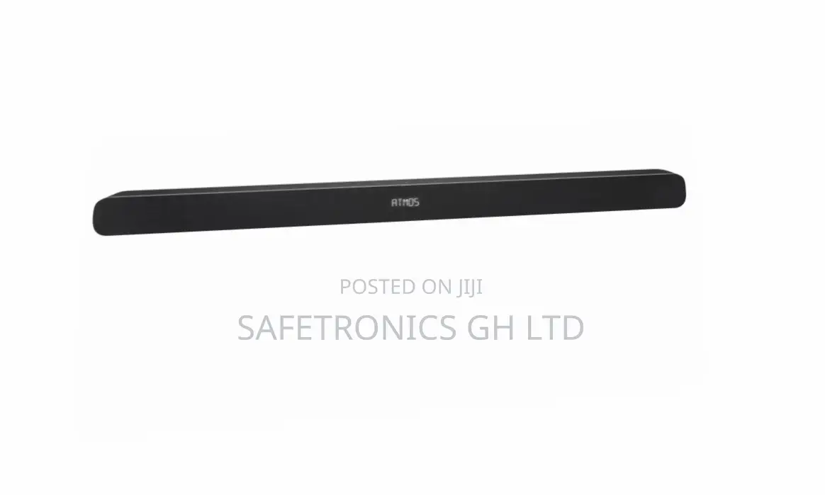 (Black) TCL TS8111 2.1ch Dolby Atmos Sound Bar