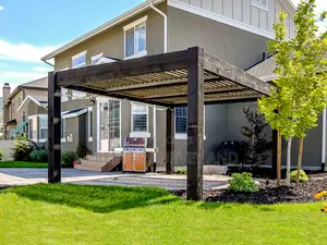 Perfect Pergola Construction