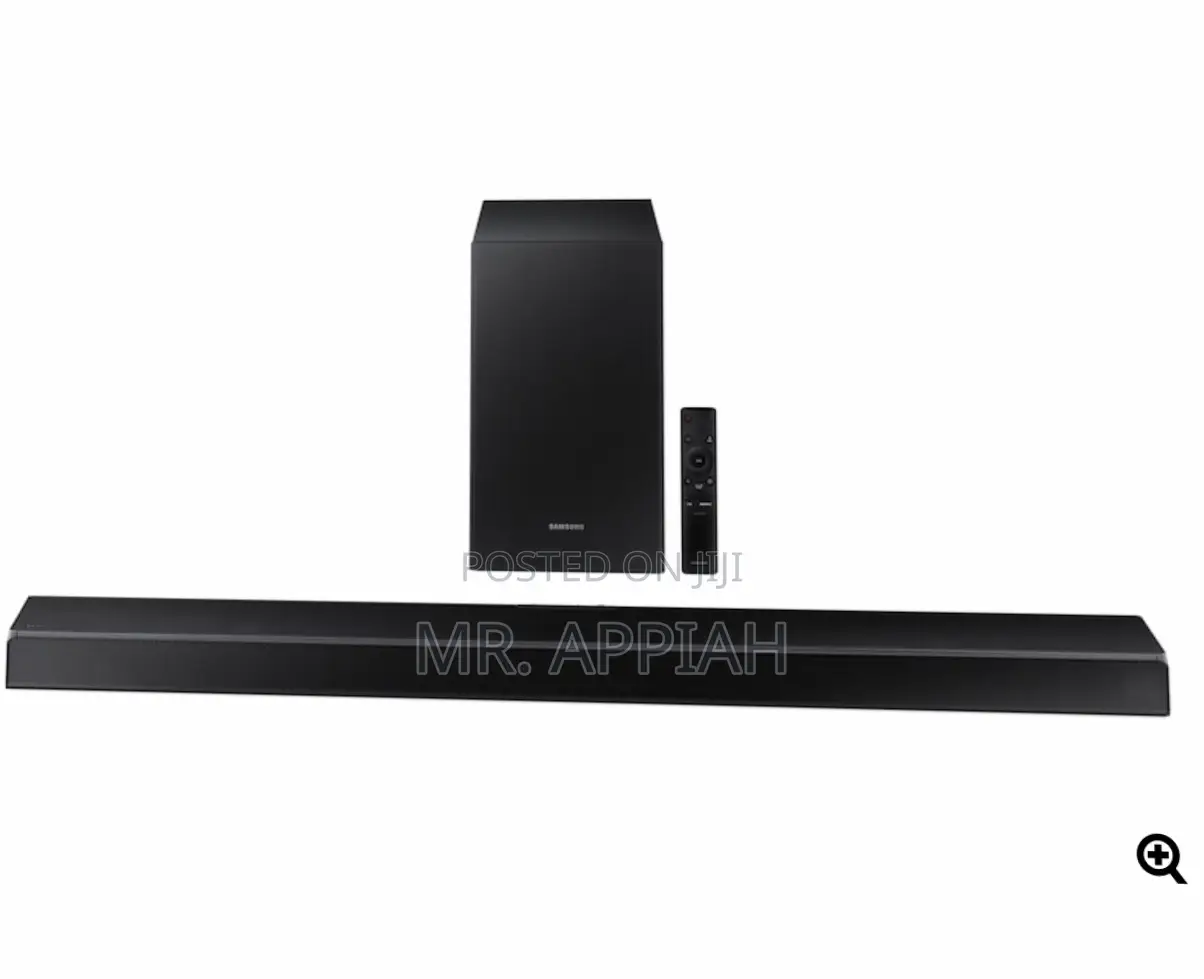 Reliable Samsung HW-Q59CT Bluetooth Sound Bar System(5.1ch)