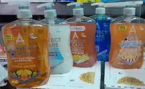 Astonish Antibacterial Handwash Protect Care 650ml