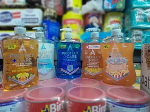Astonish Antibacterial Handwash Protect Care 650ml