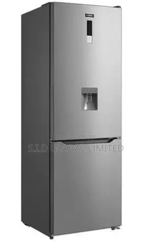 Perfect MIDEA-302LTR-DOUBLE-DOOR-BOTTOM-FREEZER