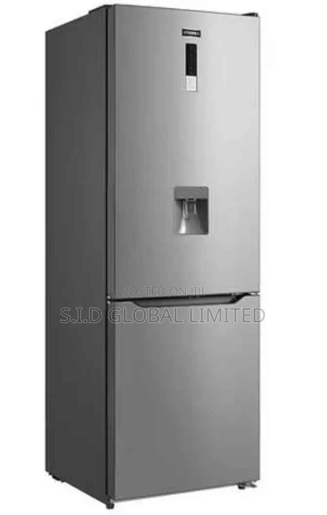 Perfect MIDEA-302LTR-DOUBLE-DOOR-BOTTOM-FREEZER