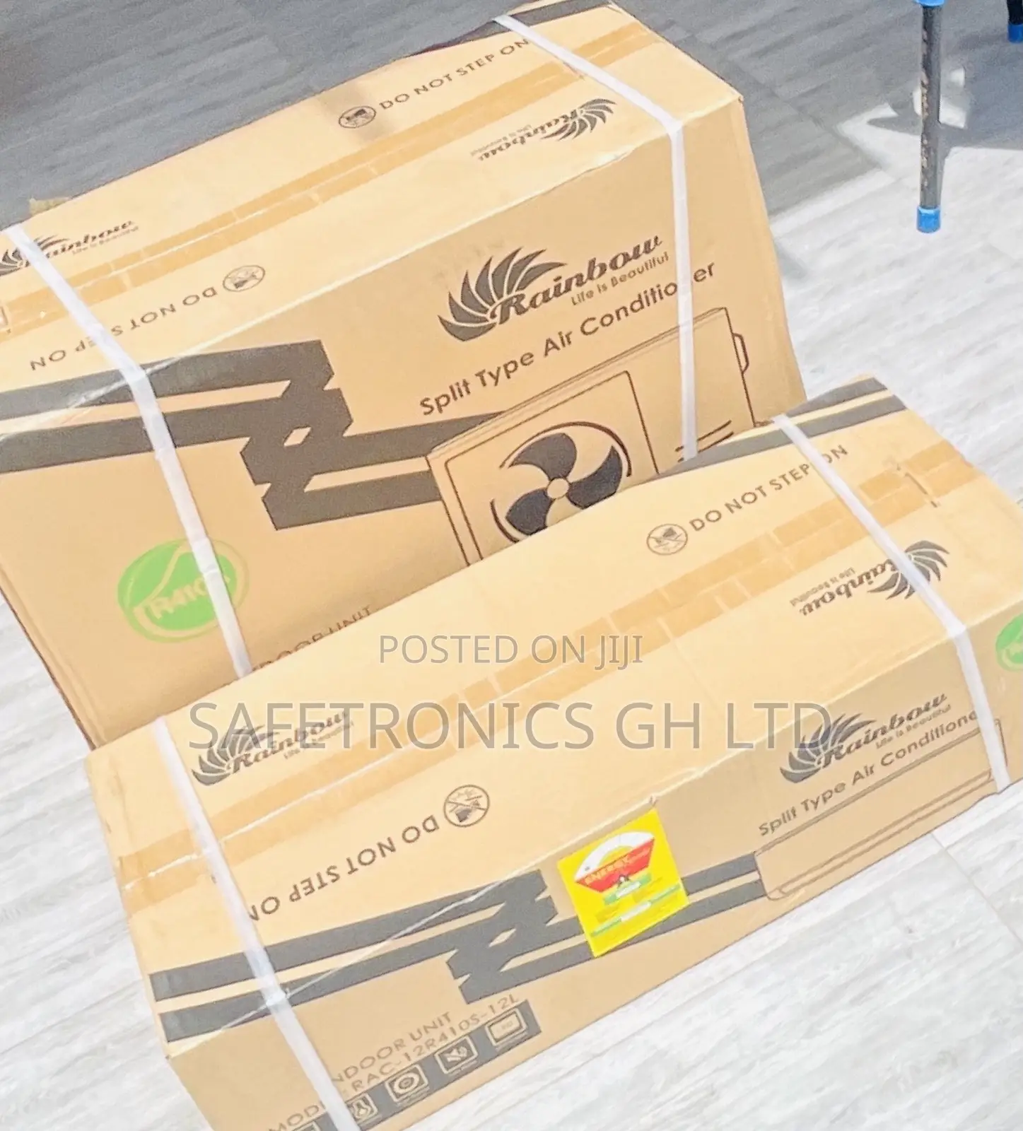 Brand New 2.0hp Rainbow Split Gas Type Airconditioner