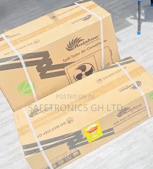 Brand New 2.0hp Rainbow Split Gas Type Airconditioner
