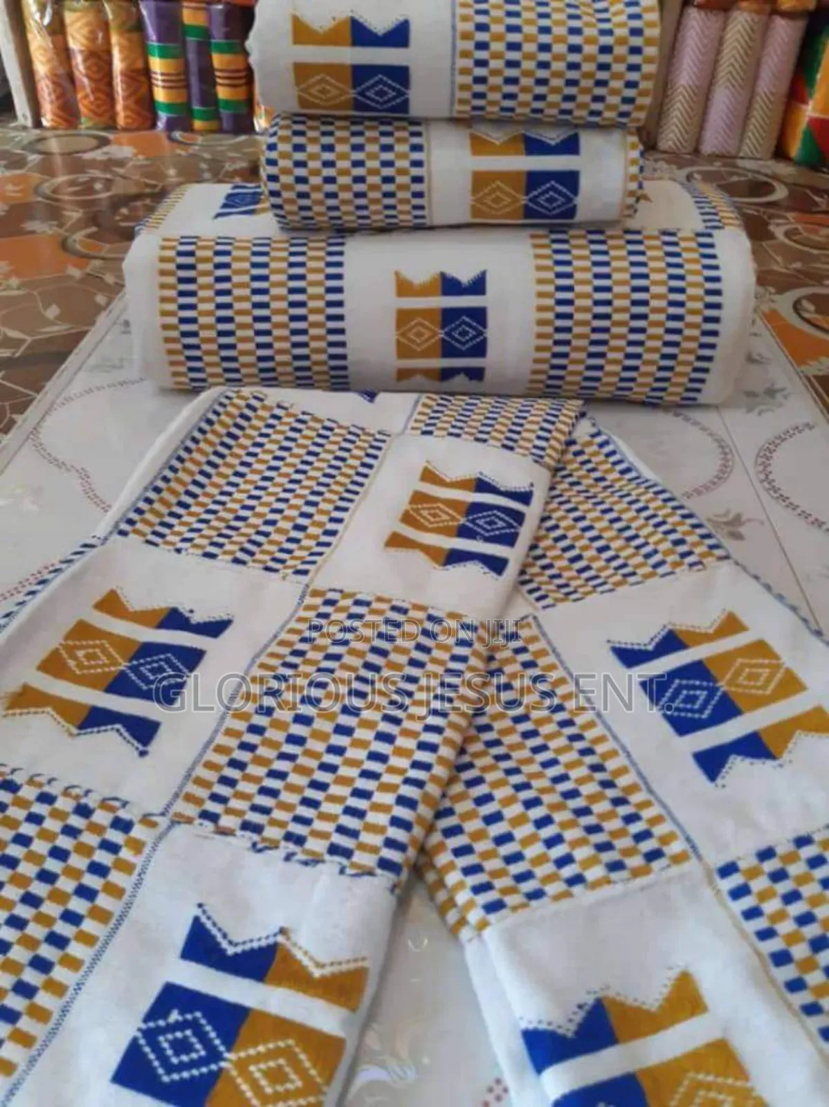 Affordable Kente