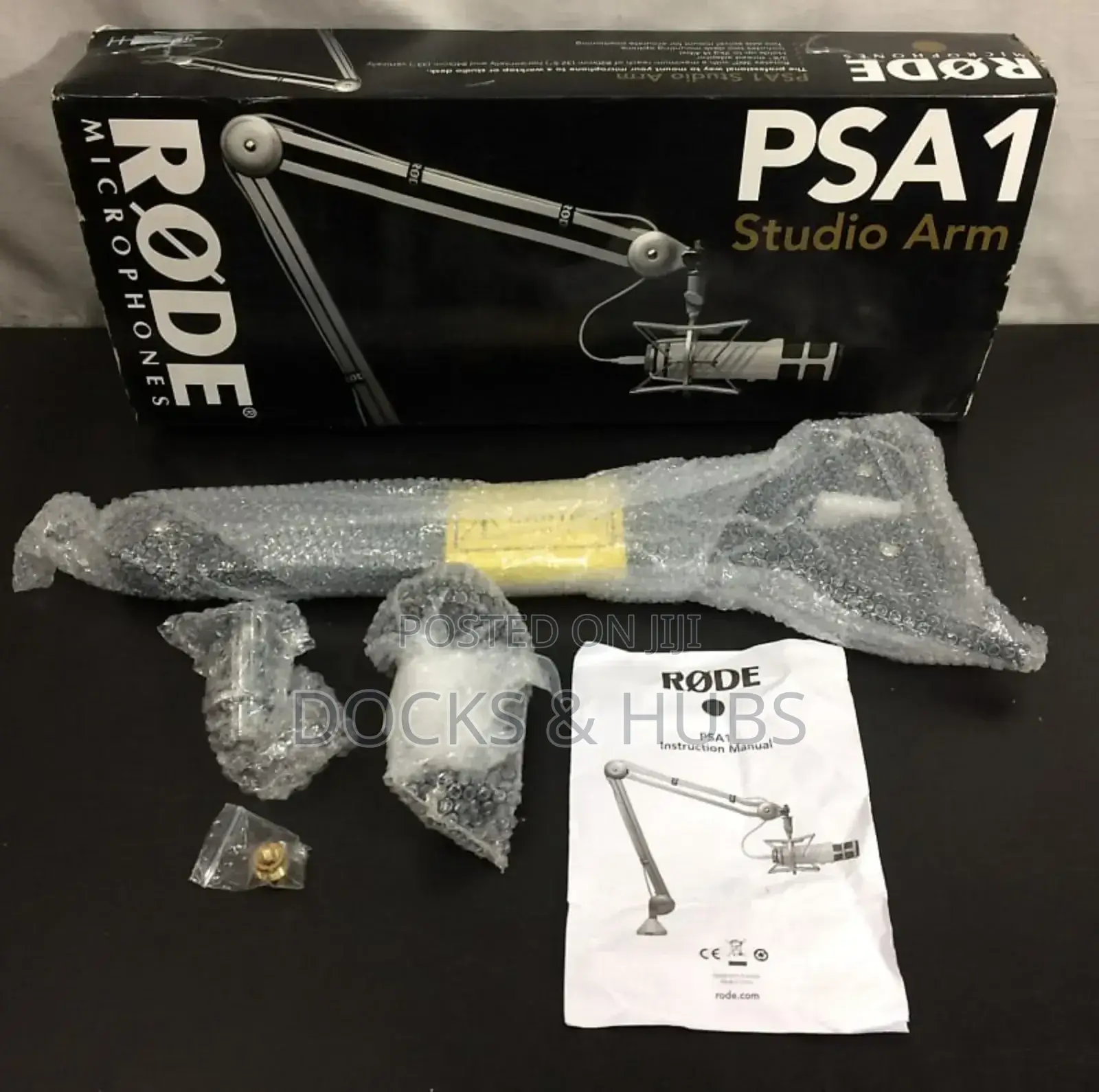 RODE PSA1 Swivel Mount Studio Microphone Boom Arm