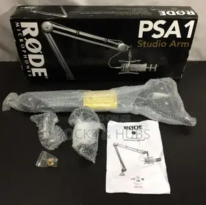 RODE PSA1 Swivel Mount Studio Microphone Boom Arm