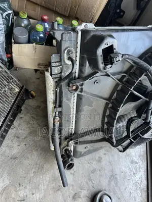 Hyundai Sonata Radiator-(2011 to 2014)