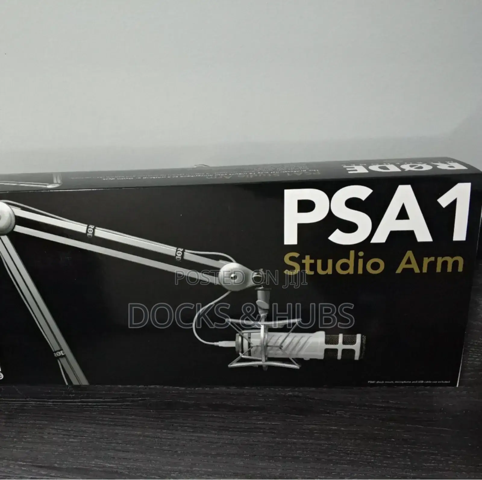 RODE PSA1 Swivel Mount Studio Microphone Boom Arm