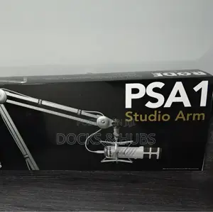 RODE PSA1 Swivel Mount Studio Microphone Boom Arm