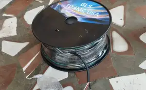 Titanic Microphone Cable (100m)