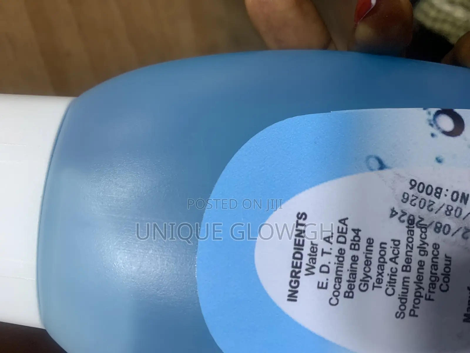 Perfumed Showergel Moisturizeprotect Skin, Clears Darkspots