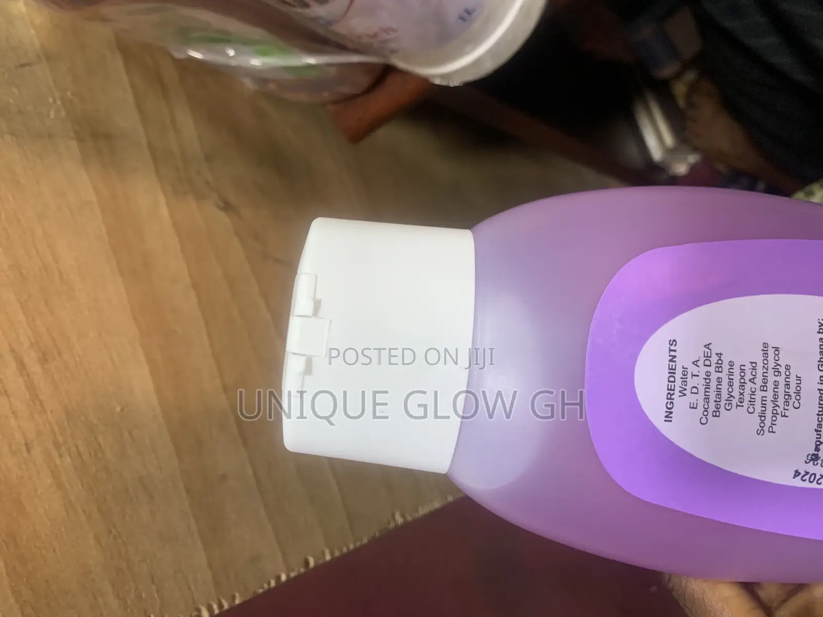 Perfumed Showergel Moisturizeprotect Skin, Clears Darkspots