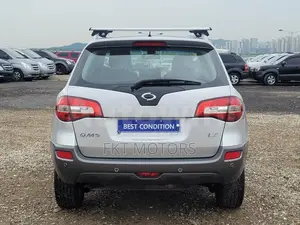 Renault Koleos QM5 Taillight