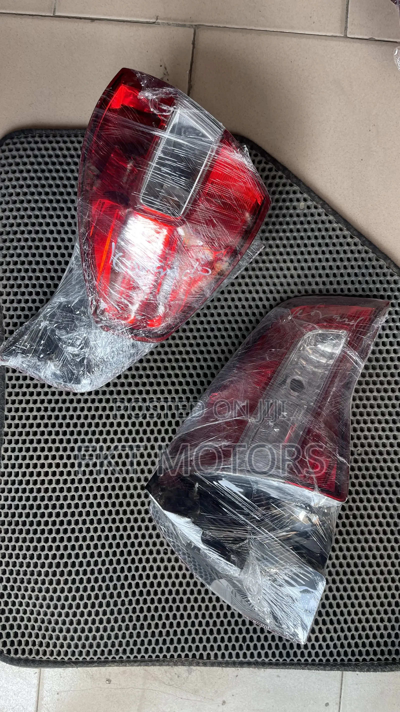 Renault Koleos QM5 Taillight