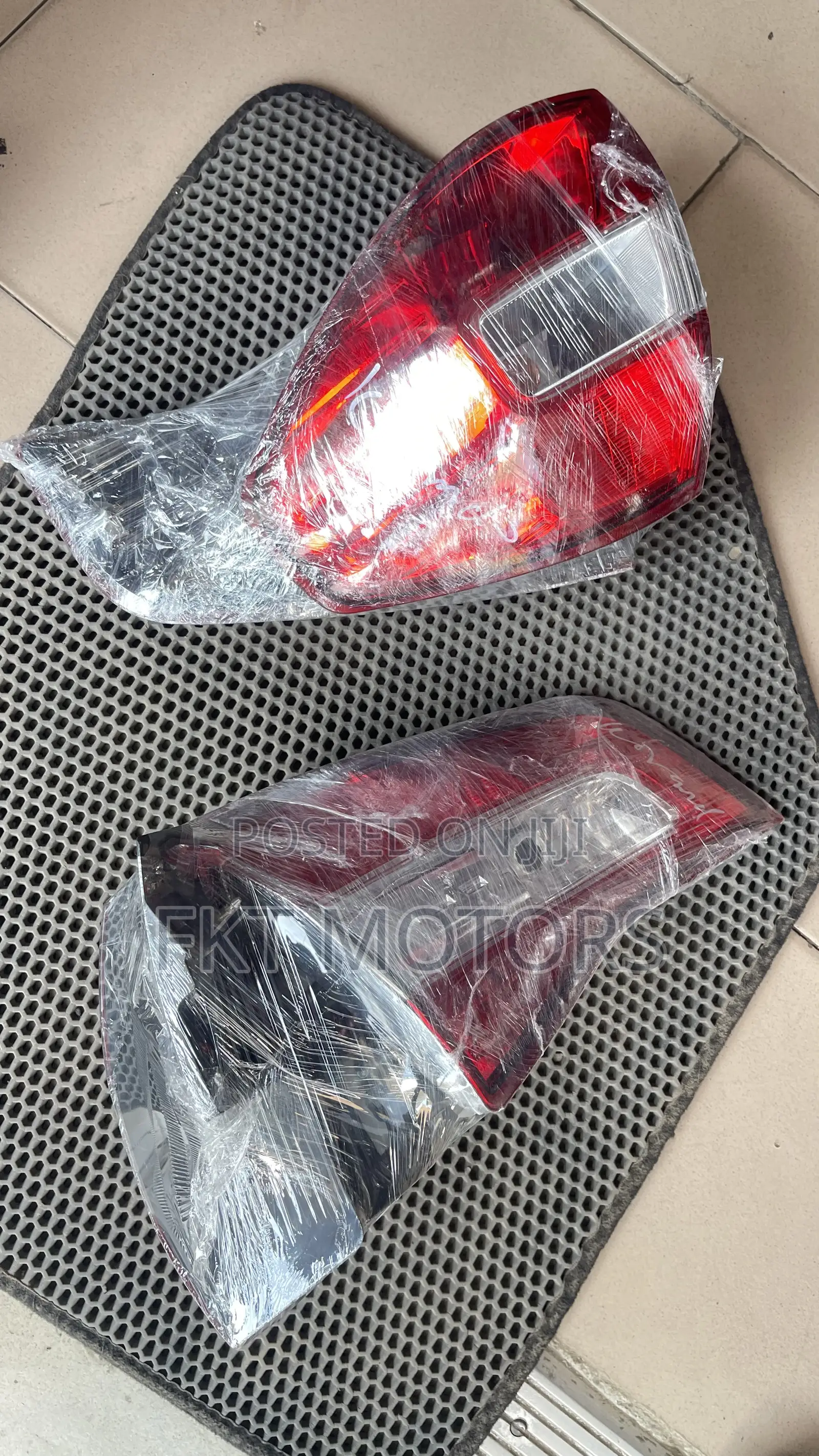 Renault Koleos QM5 Taillight