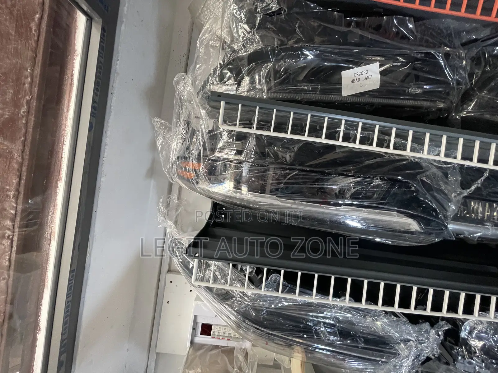 Honda Accord 2023,2024 Headlight Pair
