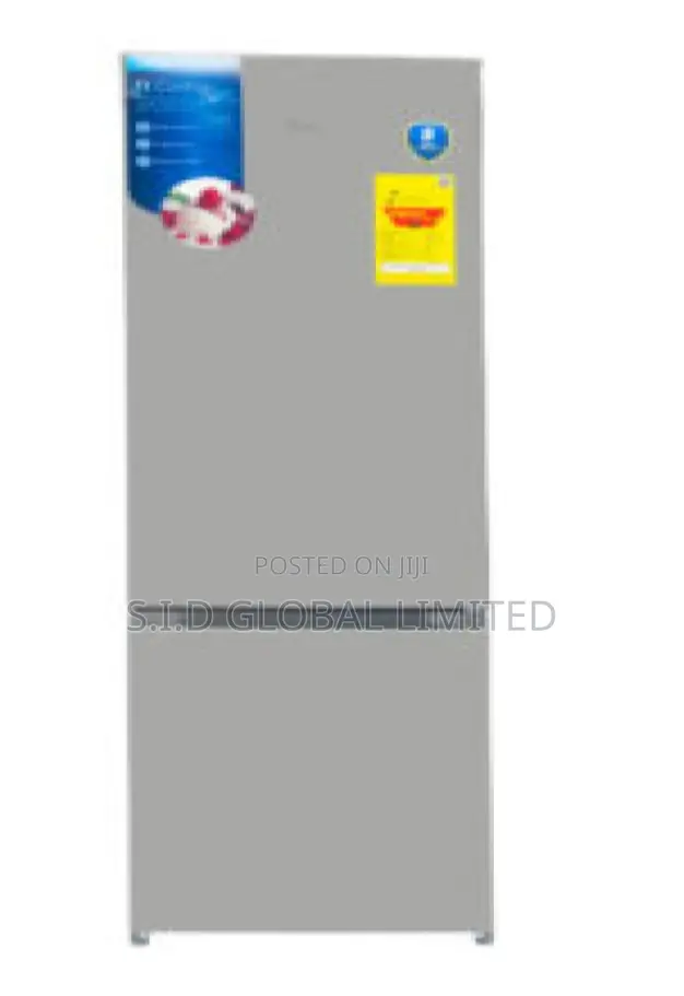 Ultimate MIDEA-174-LTR-DOUBLE-DOOR-BOTTOM-FREEZER