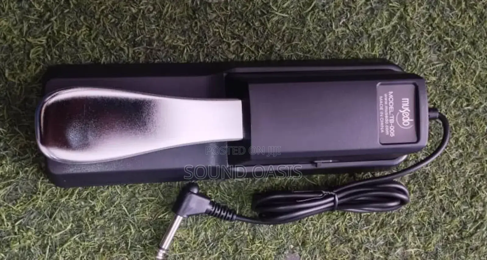 Musedo Sustain Pedal