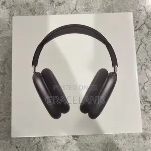 This Is Original Apple Airpods Max Headset a Wireless Good