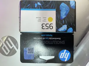 Hp 953 Ink Cartridge Yellow