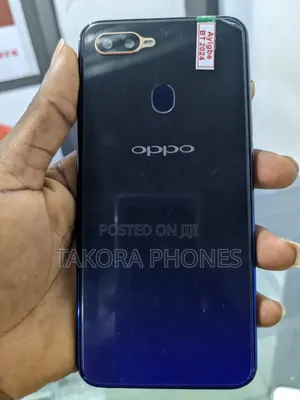 Oppo F9 64 GB Blue