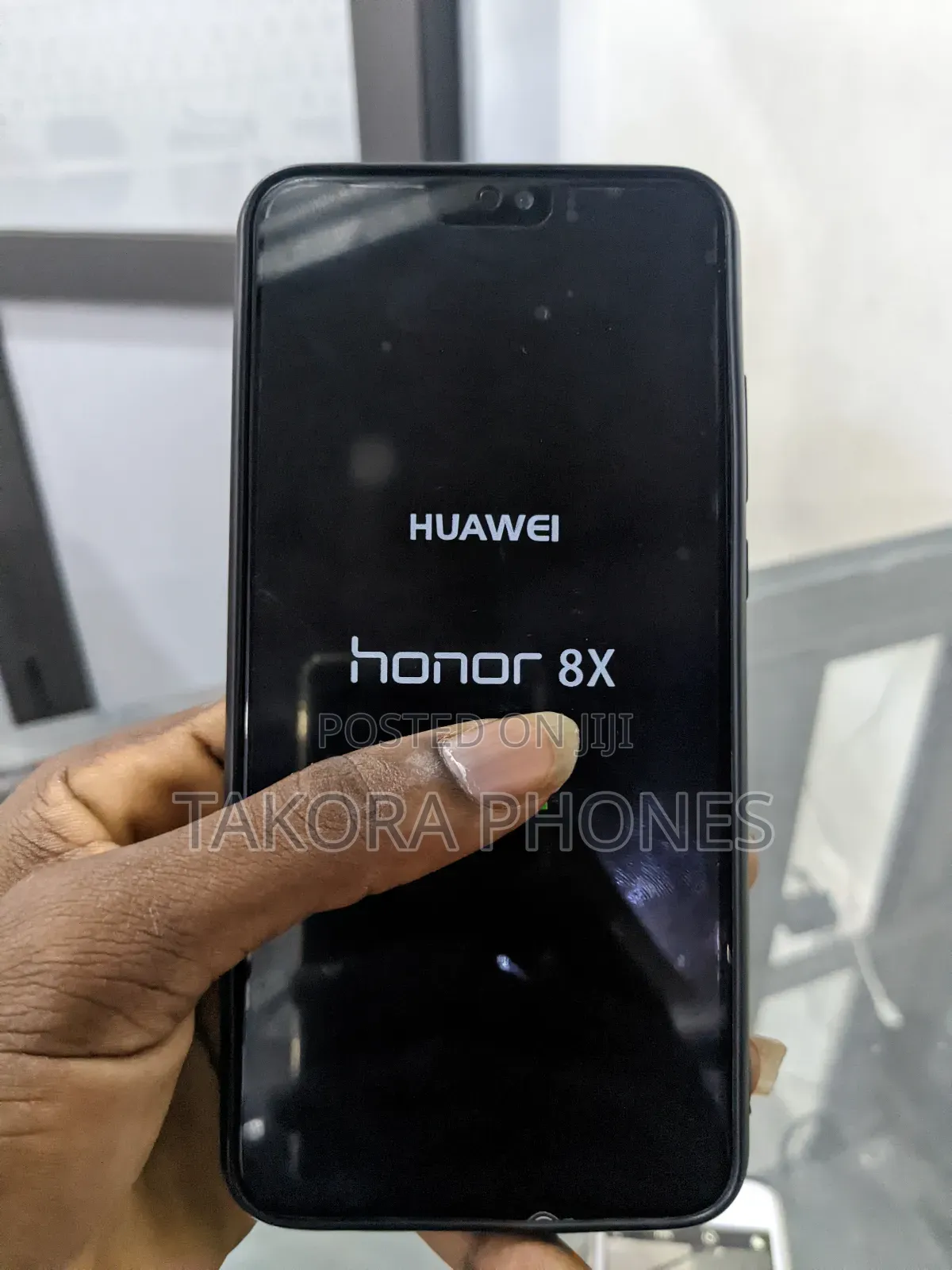 Huawei Honor 8x 128 GB Black