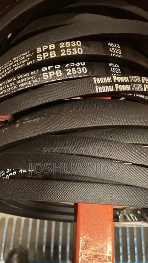 Industrial Vee Belts / Fan Belts