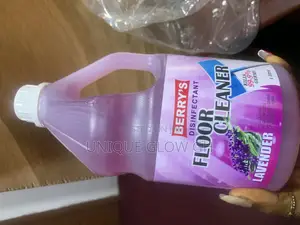 Highly Perfumed Floor Detergent