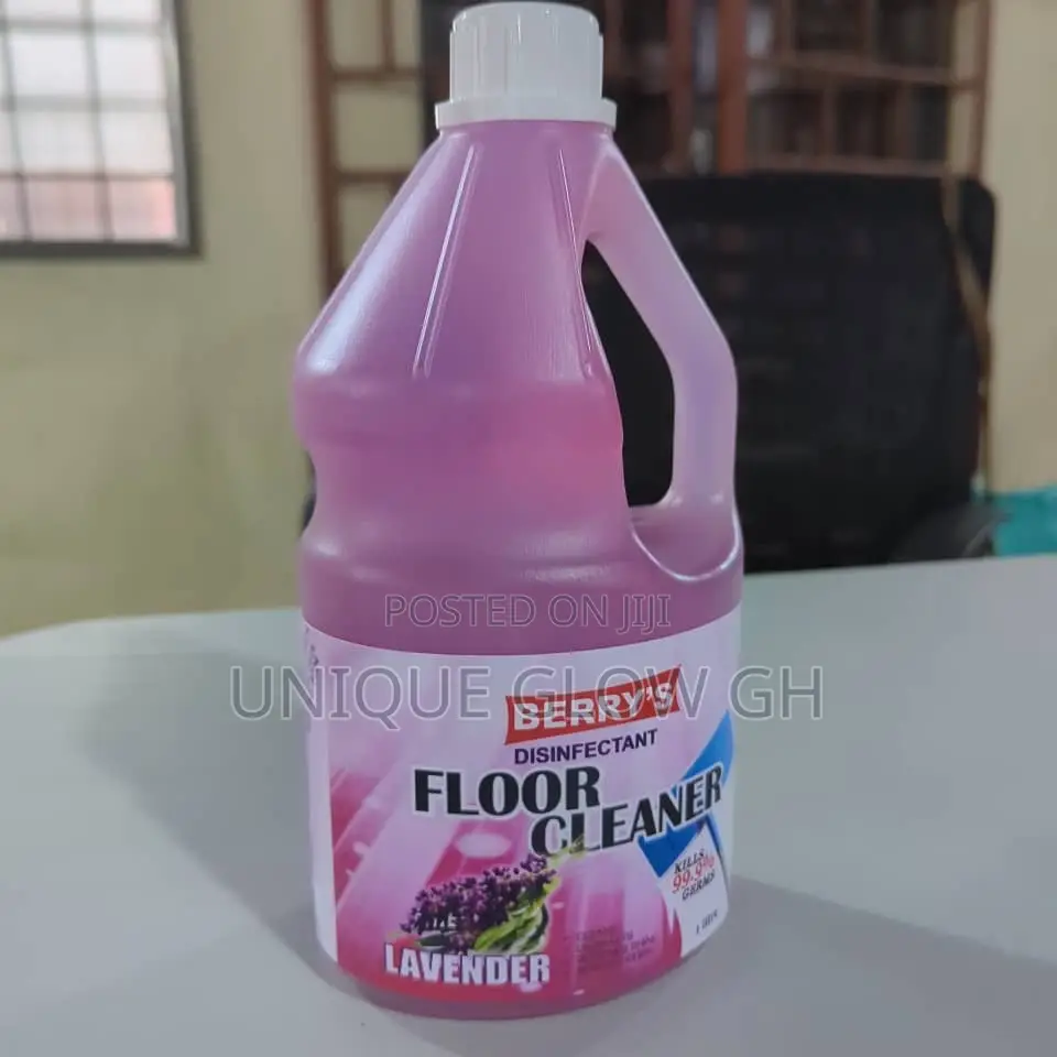 Highly Perfumed Floor Detergent