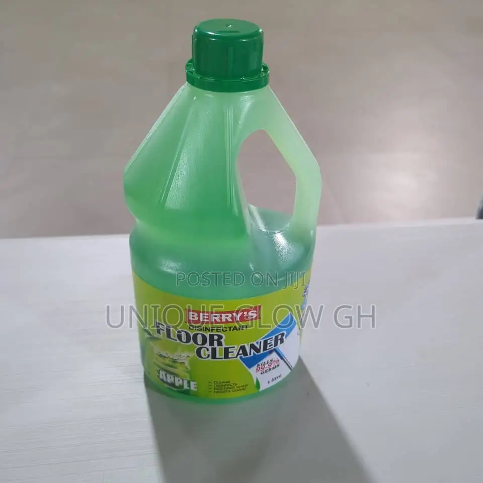 Highly Perfumed Floor Detergent