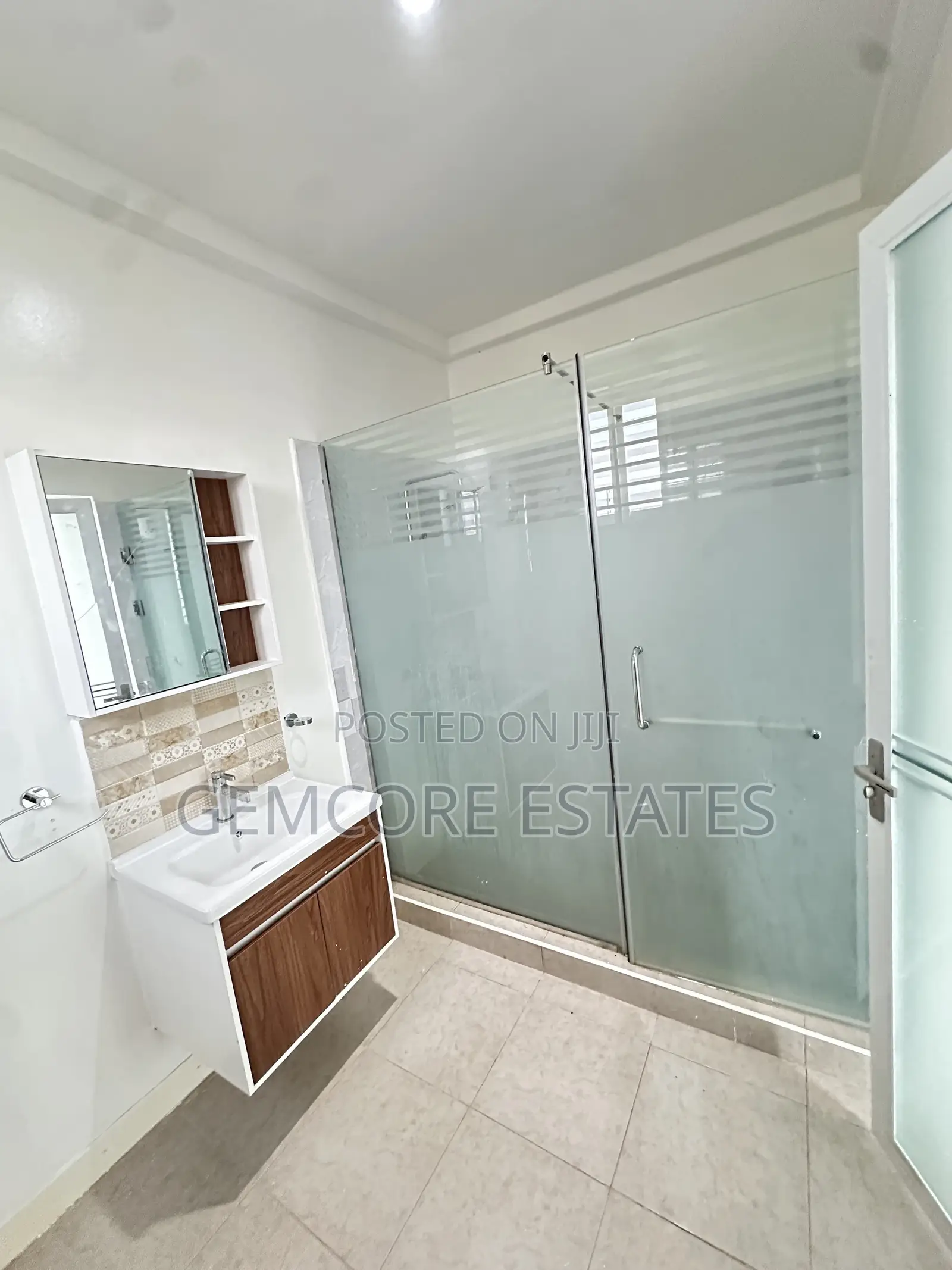 2bdrm Apartment in East Legon Hills, Ashaley Botwe for rent