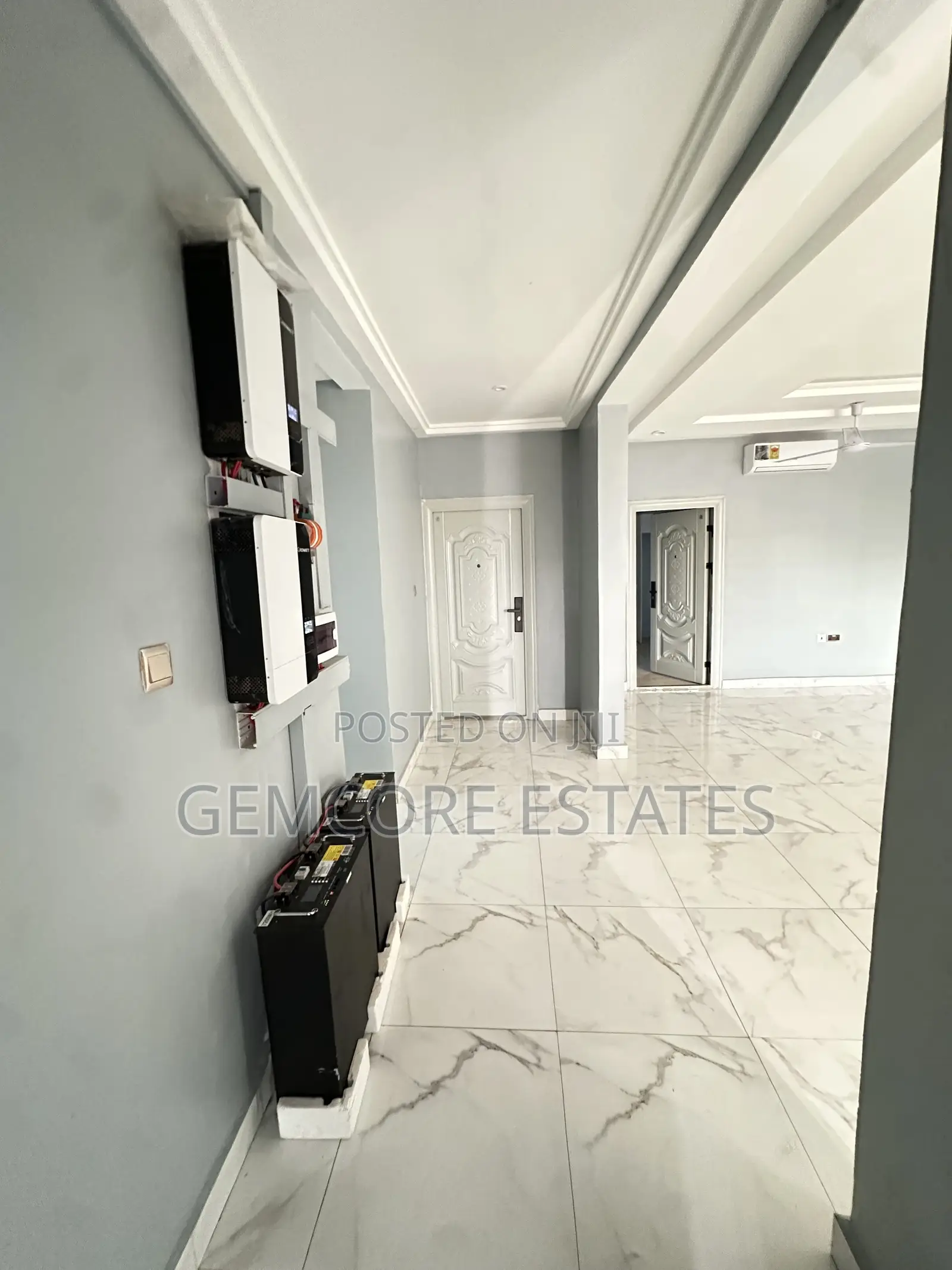2bdrm Apartment in East Legon Hills, Ashaley Botwe for rent