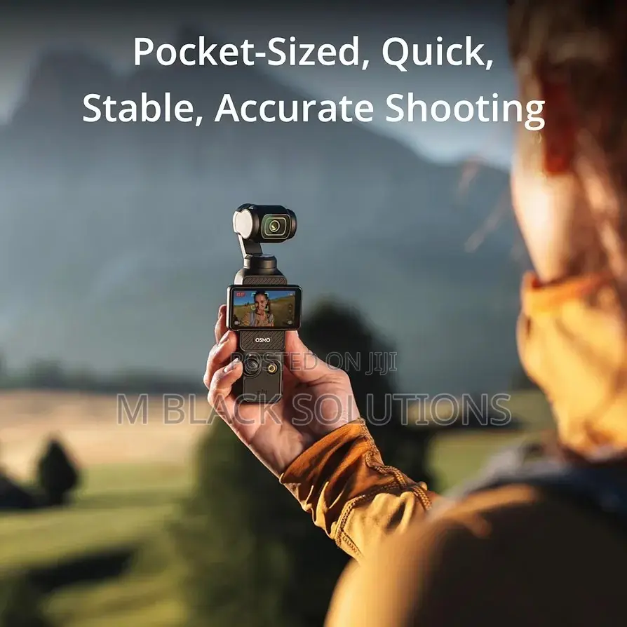 Dji Osmo Pocket 3 Creator Combo