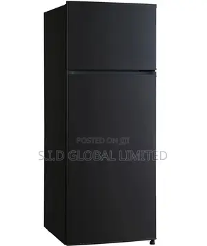 Newest MIDEA-207LTR-DOUBLE-DOOR-TOP-FREEZER-MDRT294FGF28