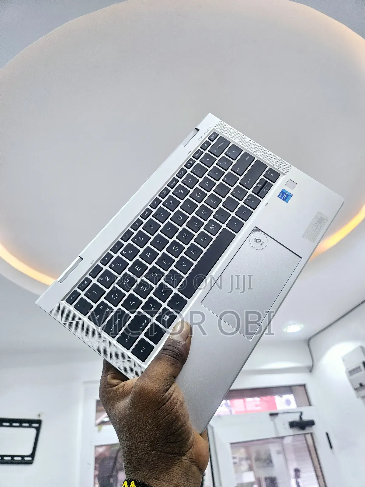 Laptop HP EliteBook 830 G8 16GB Intel Core I5 SSD 256GB