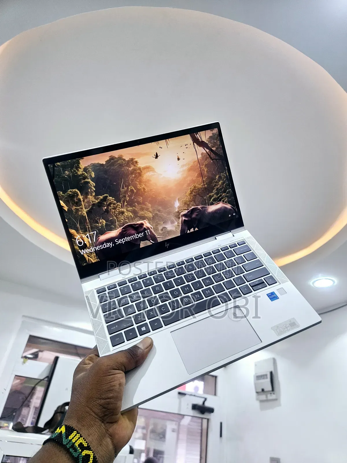 Laptop HP EliteBook 830 G8 16GB Intel Core I5 SSD 256GB