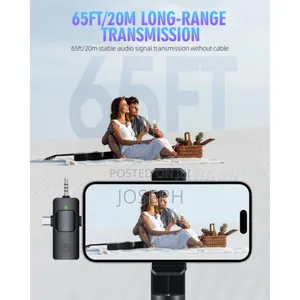 Wireless Microphone Universal