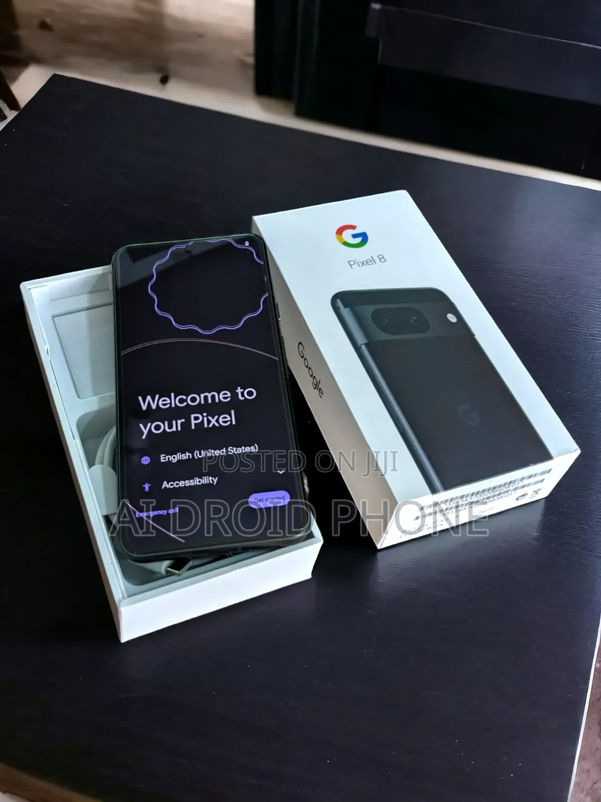 New Google Pixel 8 128 GB Blue