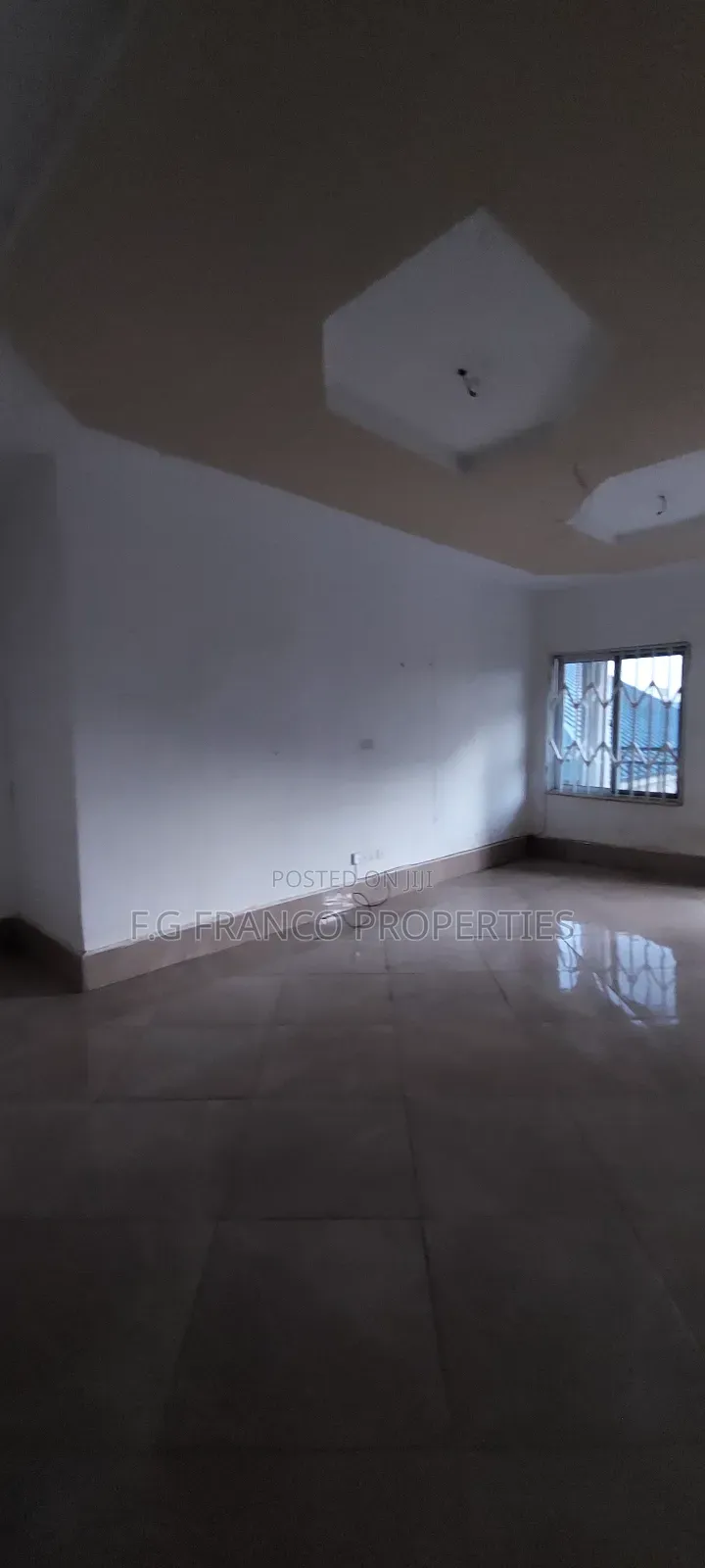 2bdrm Apartment in Kg. Franco, Spintex for rent
