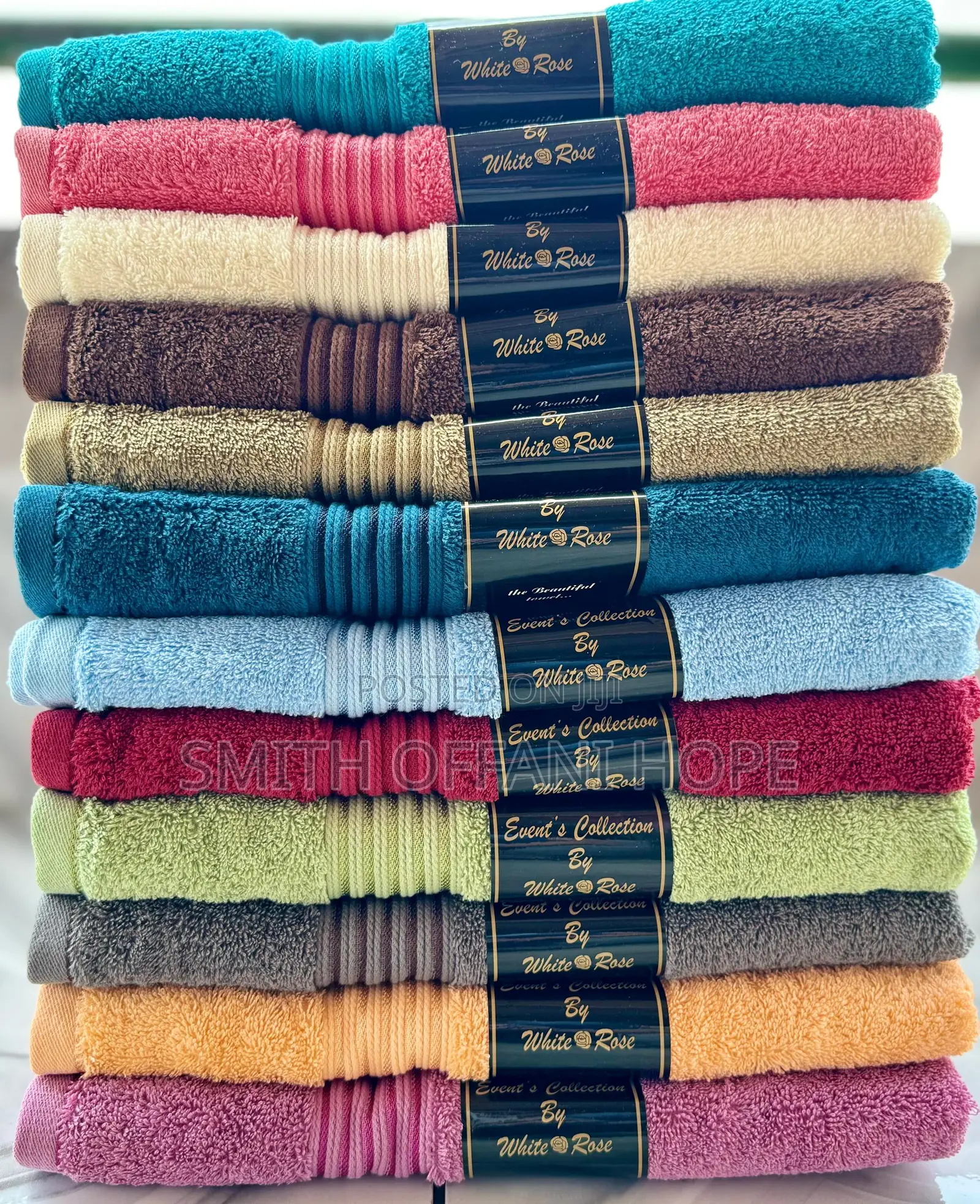 “Bigger, Softer, Better—The Perfect Bath Towel”