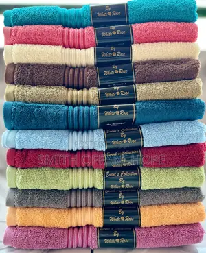 “Bigger, Softer, Better—The Perfect Bath Towel”